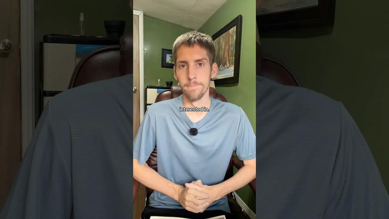 Am I too critical?