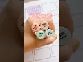 How to draw color caramel sky pattern with Ohuhu markers