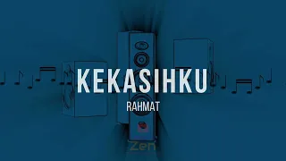 Download Rahmat - Kekasihku | Karaoke MP3