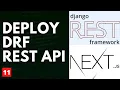 How to deploy a Django application to Heroku Full-stack React and Django Project