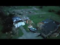 03-17-2021 Billingsley AL - Strong Tornado Destroys Homes