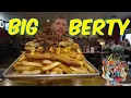 BIG BERTY UNDEFEATED MOUNTAIN OF FRIED FOOD DIRTY BIRD