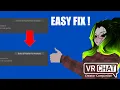 How to fix greyed out Upload Avatar button for Quest for a purchased avatar - VRChat Unity Tutorial
