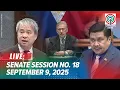 Download Lagu LIVE: Senate Session No. 19 | September 9, 2025