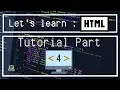 Let s learn HTML Tutorial 4 - Adding links or hyperlinks to the web page