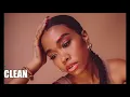 Amber Mark - Worth It (CLEAN VERSION)