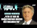 Angst als Geschäftsmodell – Gerhard Wisnewski über Rüstung, Pandemie \u0026 Propaganda - A-WEF 2025