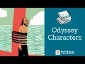 Odyssey - Characters