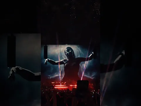 Voodoo for Upperground Malaysia. That was amazing!