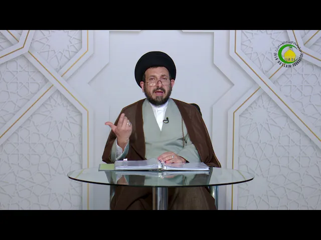 ⁣447 تنبیهات الأمر بین الأقل والأکثر، و یمکن إرجاع هذا....، ص378 - الأستاذ: سماحة السید عادل الحکیم
