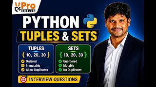Python Tuples Sets Tutorial Ordered vs Unordered Mutable vs Immutable Explained