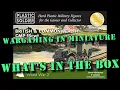 What s in the Box PSC 15mm WW2 UK CMP 15cwt Truck