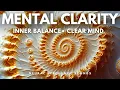 Download Lagu Vibrational Healing 888 Hz: Restore Inner Balance \u0026 Mental Clarity | Meditation Music