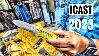 Redesigned NRS Pilot Copilot Safety Knives - ICAST 2023