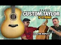 Why 9 Strings are Easier Than 12 - Taylor Custom GA 9-String