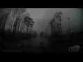 03-17-2021 Campbell AL - Close range Intercept of a Large Strong Tornado during Outbreak