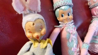 Elf on the Shelf Horror Bunny