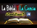 DO YOU BELIEVE IN THE BIBLE OR SCIENCE JW JEHOVAH S WITNESSES SPEECH JWORG