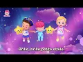 Brille, brille, petite étoile✨ | Chanter avec Bebefinn | Bebefinn en français👶Chansons pour Enfants