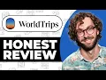 WorldTrips Travel Insurance Review - Usage Experience