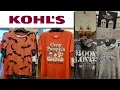 Kohl s - Beautiful Fall Clothing 30 Off Jewelry 20 w Coupon Fun Halloween Shirts More