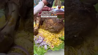   أشهى وأشهر الأكلات العربية   شورتس  كبسة  مندي  برياني  أكل عربي  لذيذ  وصفات  عشاق الطعام دندنها