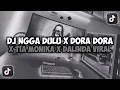 DJ NGGA DULU X DORA DORA X TIA MONIKA X MASHUP DALINDA VIRAL TIKTOK SLOW REMIX FULL SONG MAMAN FVNDY