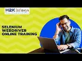 Selenium Webdriver Online Training Selenium Framework Core Data Driven Framework Free Demo