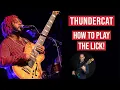 Lagu Learn The Mac Miller Thundercat Lick || What's The Use (No.108)