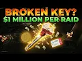 1 MILLION Per Raid RB-VO Marked Room is BROKEN in 1 0