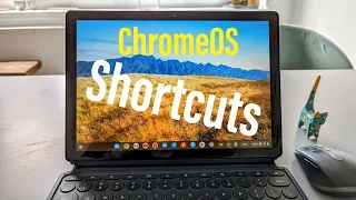 10 useful Shortcuts for Chromebooks ChromeOS