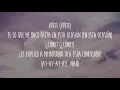 Nicki Nicole, Dread Mar I, Bizarrap - Verte (Letra/Lyrics)