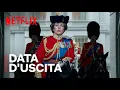 Video di The Crown - Stagione 4 | Data d'uscita | Netflix Italia