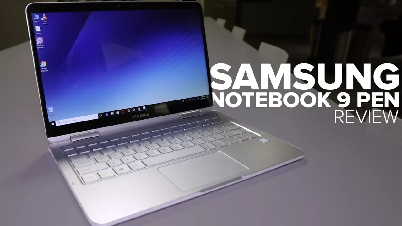 Samsung Notebook 9 Pen 13.3”-Intel Core i7-8GB Memory-512GB SSD Reviews. 