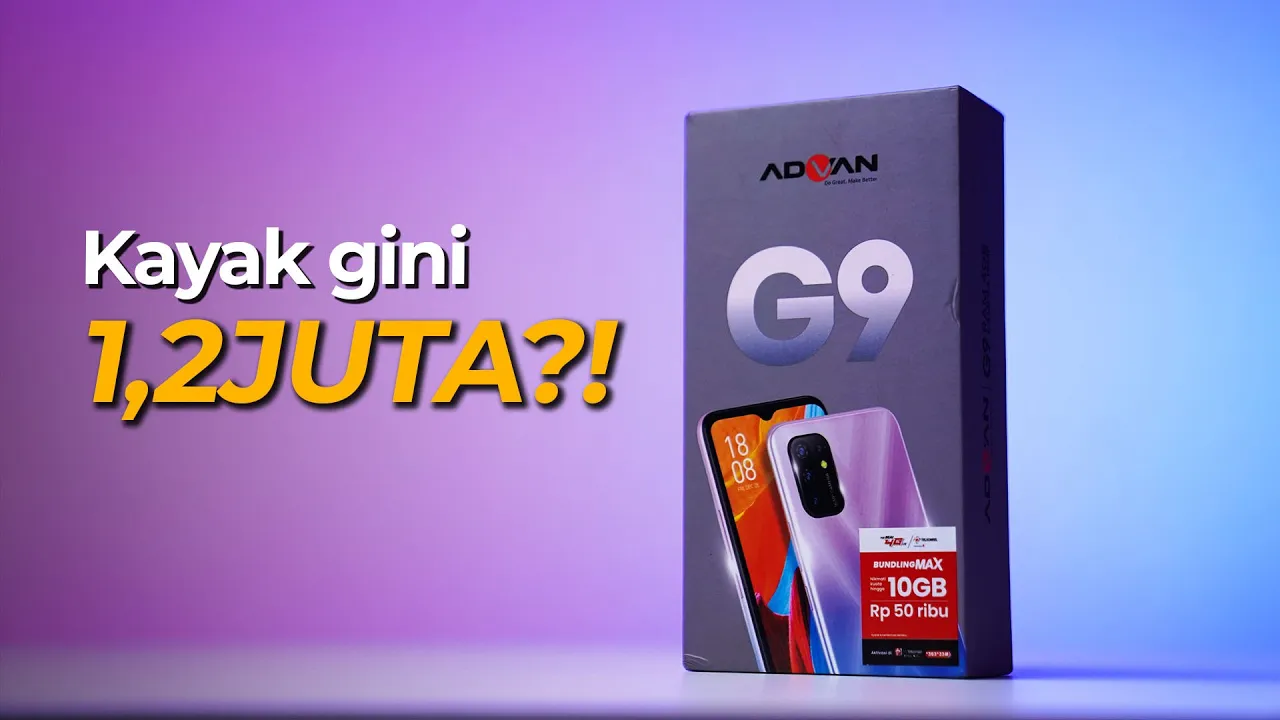 Tablet Murah Bisa Apa ???? | Review Tablet Evercoss AT8B | ReviewGadgetIndonesia