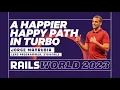 Jorge Manrubia - Making a difference with Turbo