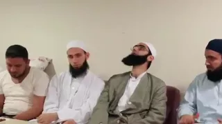 انشودة اهل الوفا هم لمن وافاهم دندنها