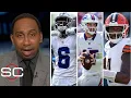 FULL ESPN reaction to preseason week 1 Cowboys beat Seahawks Bills rout Panther Browns QB battle