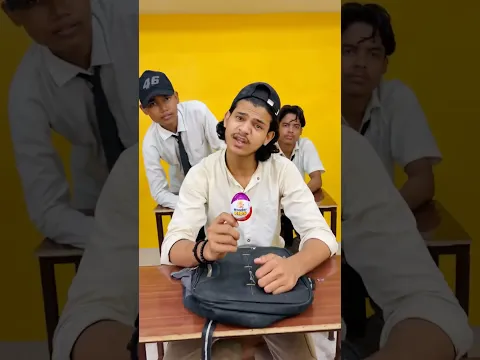 Jaadui kinder joy😯 🥺 #comedy #teacherhumor #trending #sanusheikh #funny #schoollife
