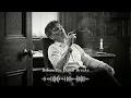 Playlist for Tired Men Who Stay Silent | Gentleman Dark Blues