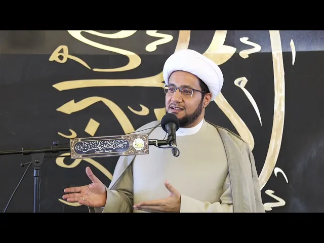 ⁣كيف تستشعر لذة صومك ؟ | الشيخ علي العبود | خطبة الجمعة | 2024-3-1