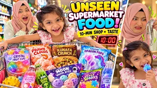 My Daughter Bought the WORST Foods for Me! 😭😂