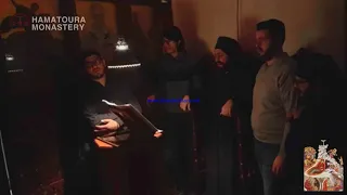 احمدو الرب لانه صالح    مزمور                                                  دندنها