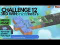 Merge Magic Challenge 12 Updated 1m57s On 3rd Final Win