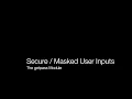 5 3 - Secure Masked User Inputs with getpass Intro to Python Programming