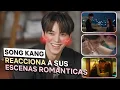 Download Lagu Song Kang reacciona a sus escenas más románticas | Netflix