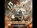 Sabaton - Diary Of An Unknown Soldier / The Lost Battalion (Lyrics English / Português)