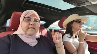 نسيت ماما في السيارة 