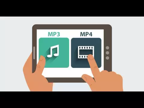 Download MP3 Differences Between MP4 VS MP3