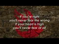 Download Lagu Audioslave - Exploder Lyrics - (Full Lyric Video!)